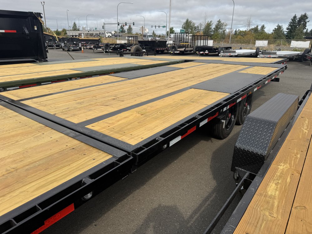 MAXX-D 8.5x26 17,500 Deckover