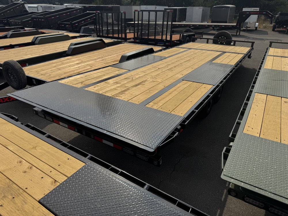 MAXX-D 8.5x26 17,500 Deckover