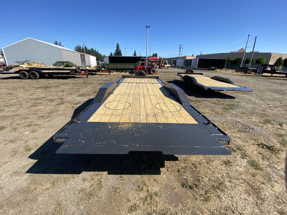MAXX-D 8.5x22 17,500 Tilt