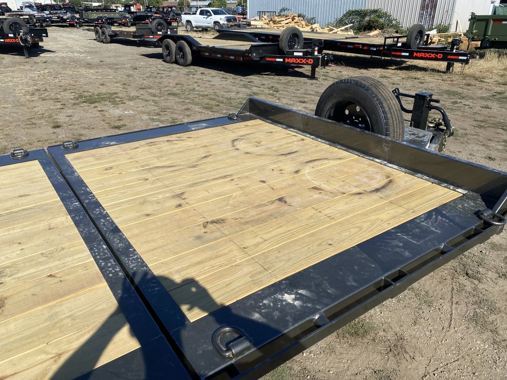 MAXX-D 8.5x22 17,500 Tilt