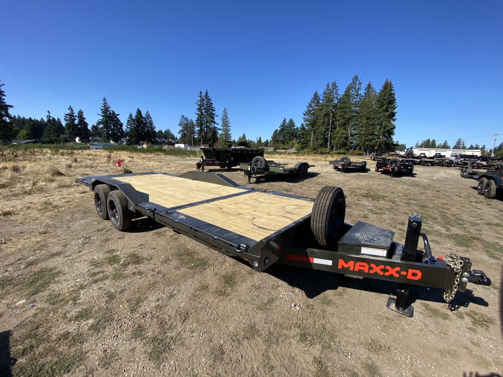 MAXX-D 8.5x22 17,500 Tilt