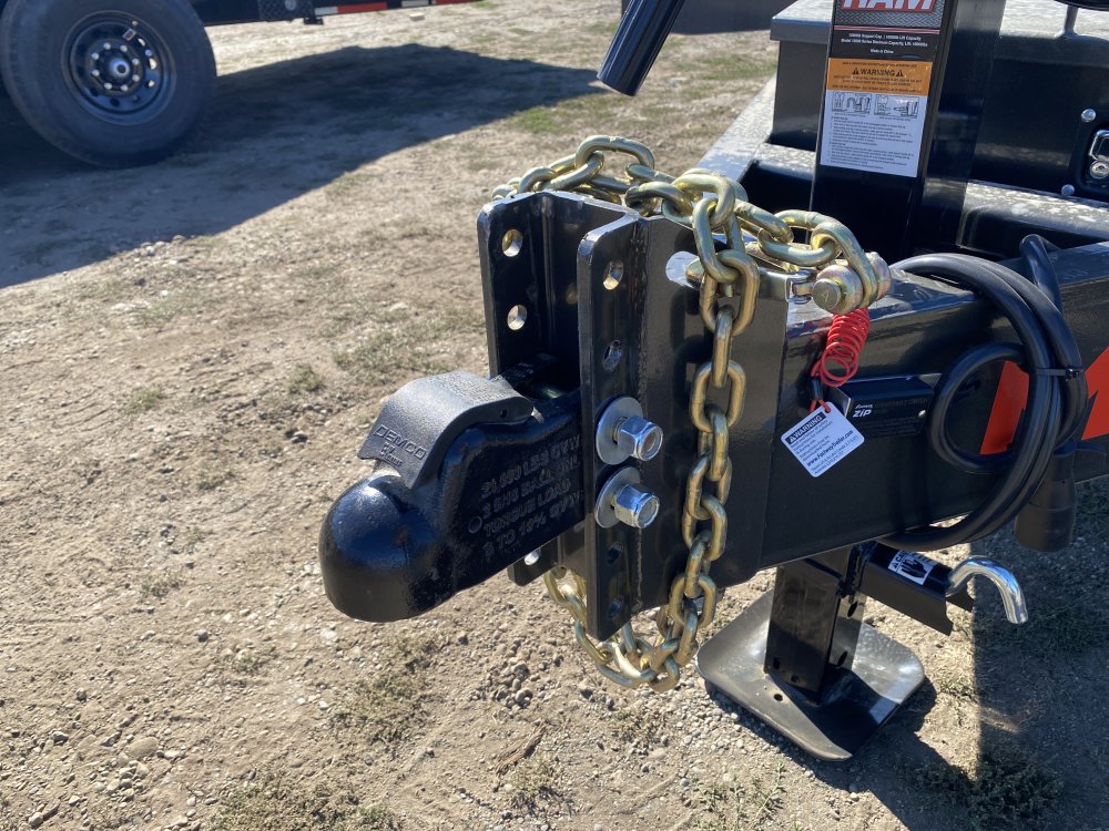 MAXX-D 8.5x22 17,500 Tilt