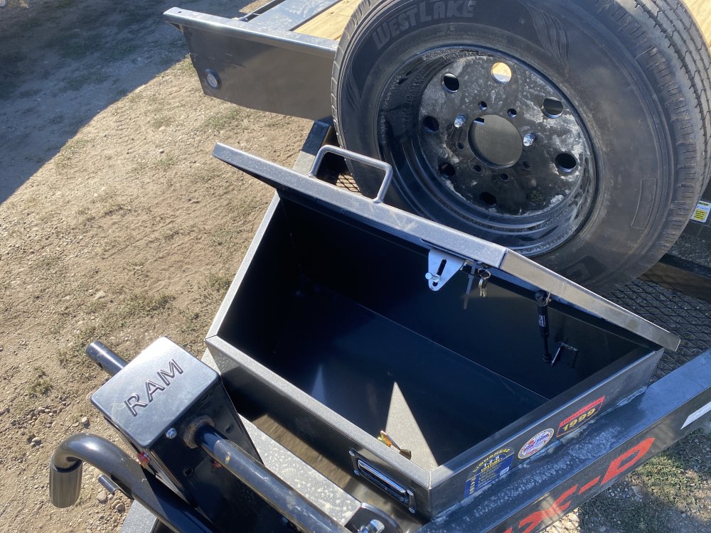MAXX-D 8.5x22 17,500 Tilt