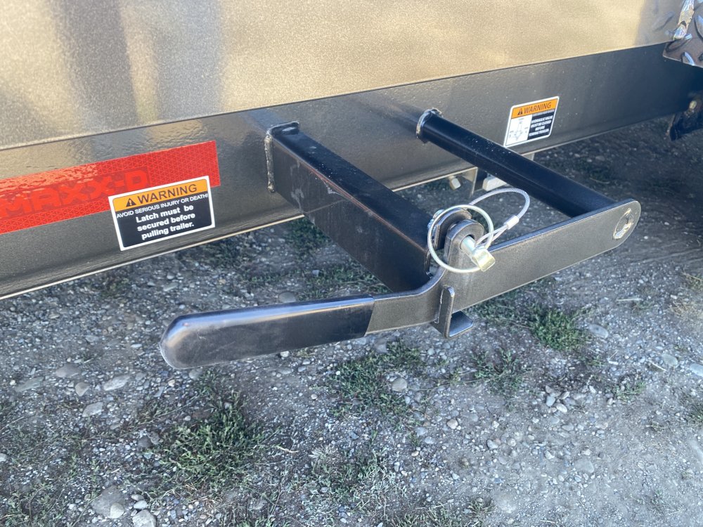 MAXX-D 8.5x22 17,500 Tilt