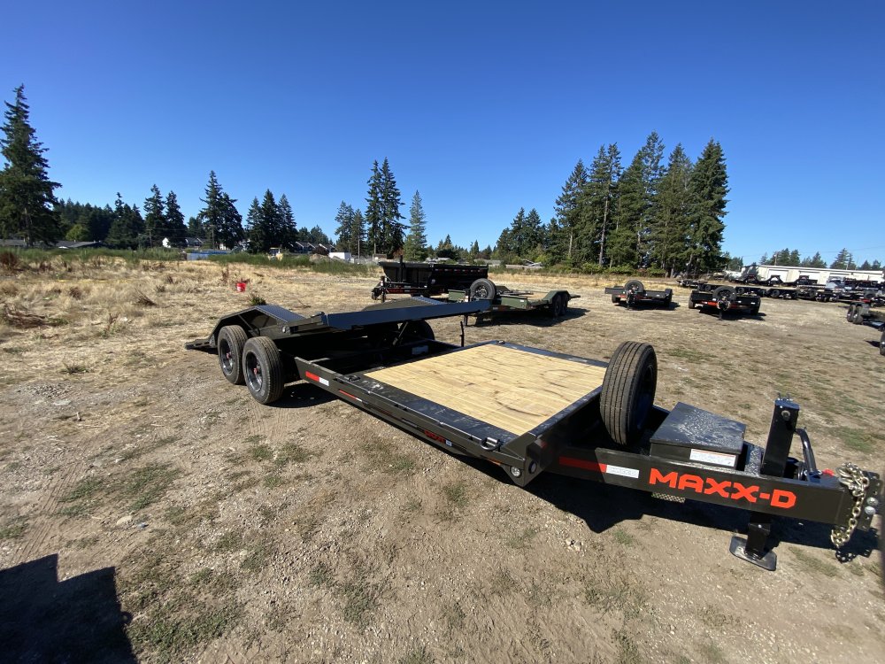 MAXX-D 8.5x22 17,500 Tilt