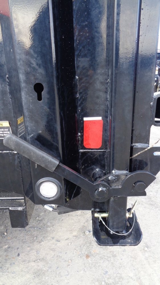 MAXX-D 7x14 15,400 Dump