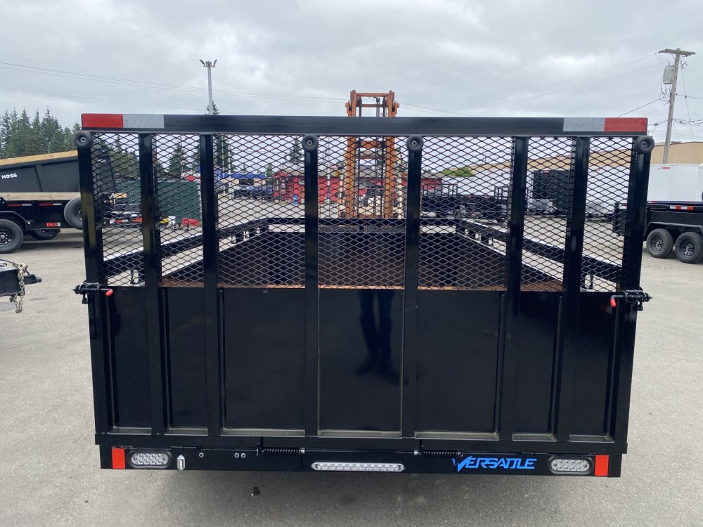 Versatile 7x12 7,000 Box Utility