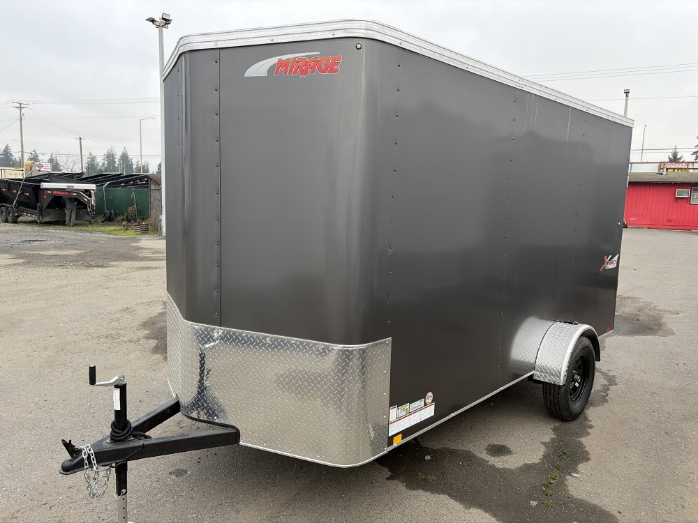 Mirage 6x12 2,990 Enclosed
