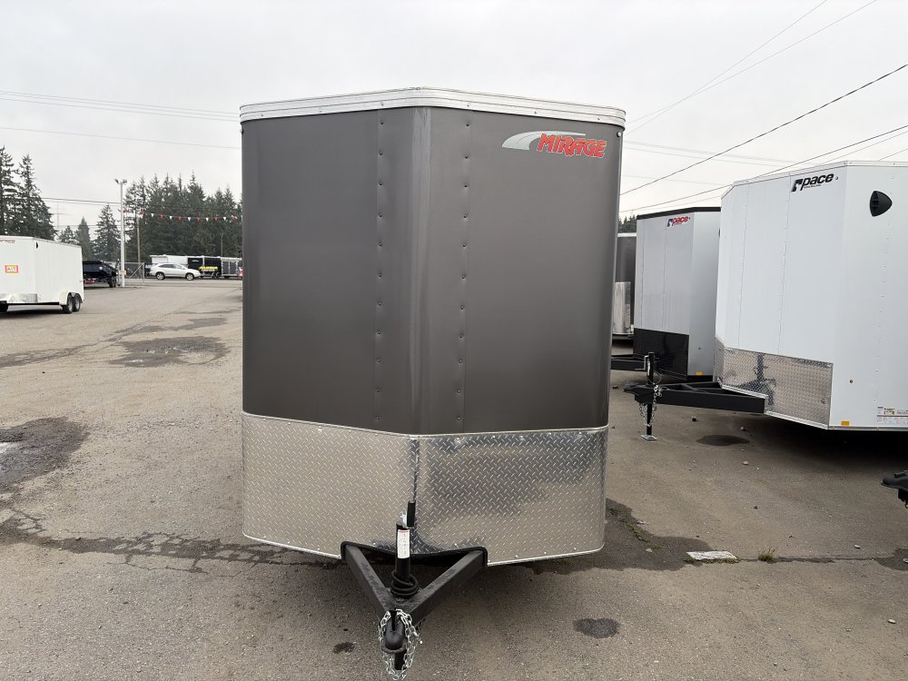 Mirage 6x12 2,990 Enclosed