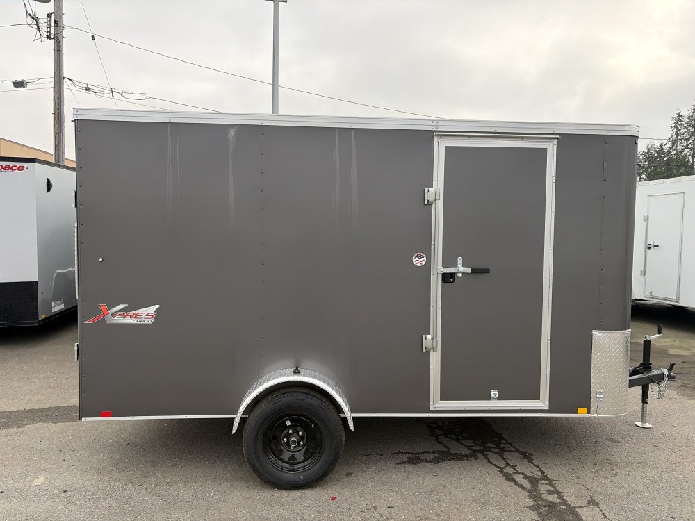 Mirage 6x12 2,990 Enclosed