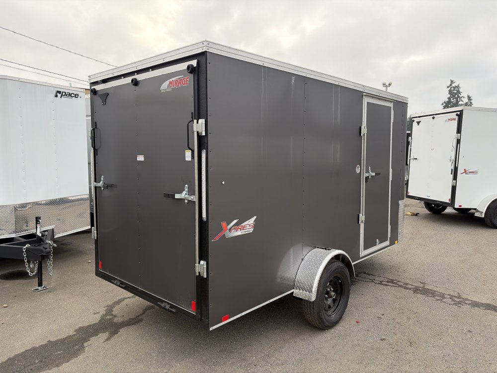 Mirage 6x12 2,990 Enclosed