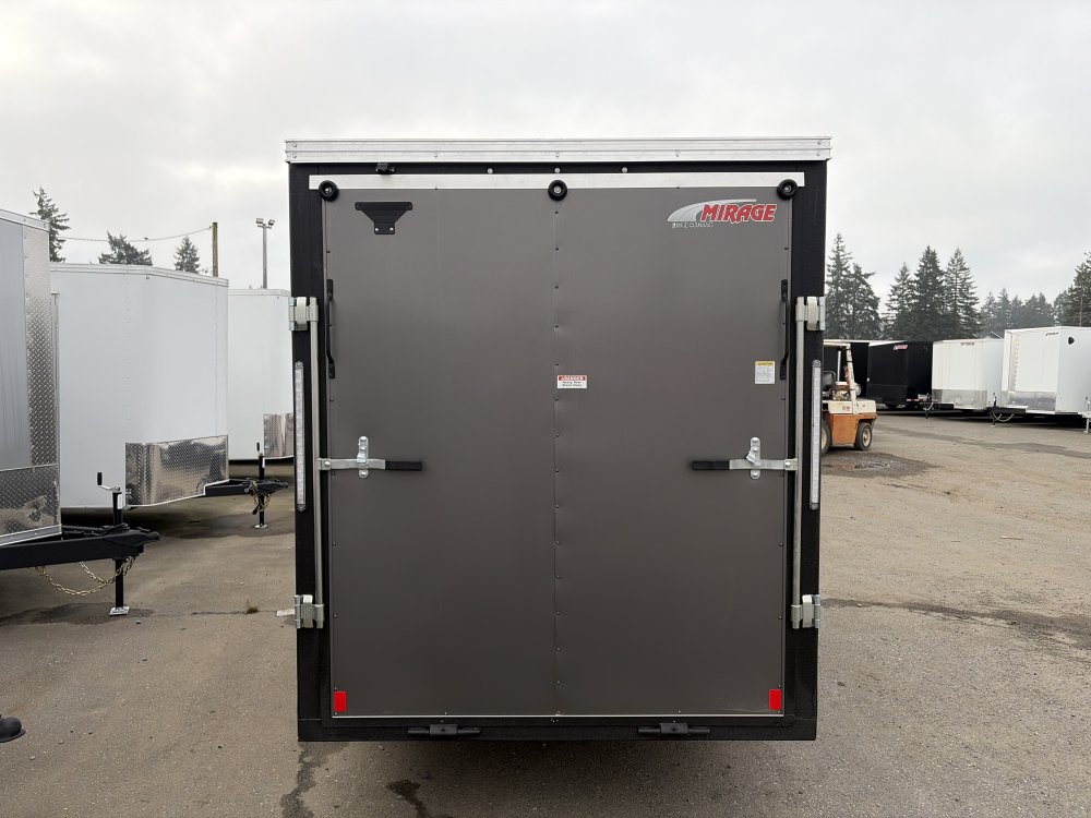 Mirage 6x12 2,990 Enclosed