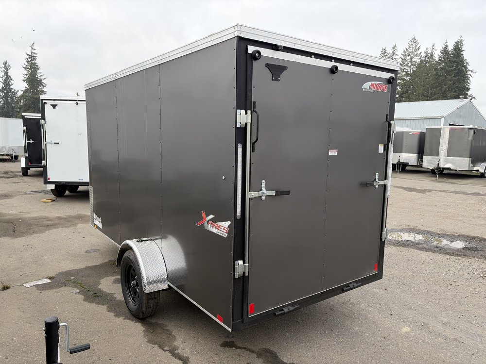 Mirage 6x12 2,990 Enclosed