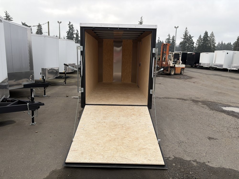 Mirage 6x12 2,990 Enclosed