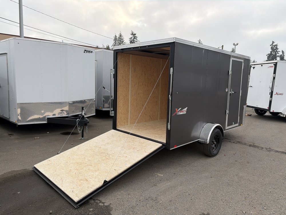 Mirage 6x12 2,990 Enclosed