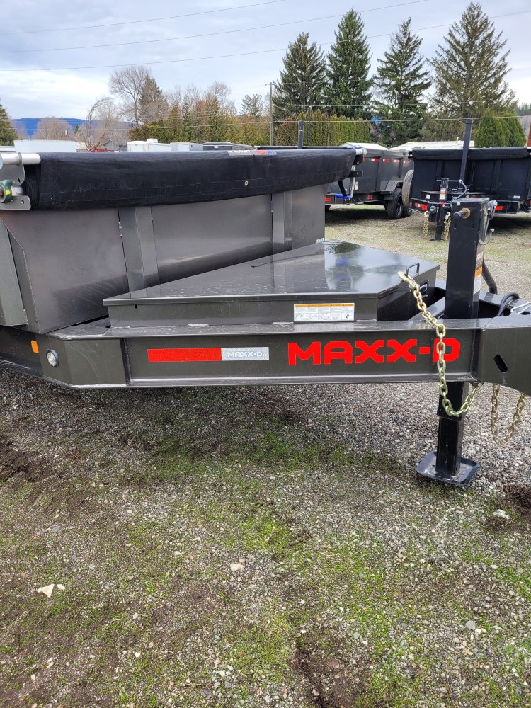 Maxx-D 7x14 14,000 Dump