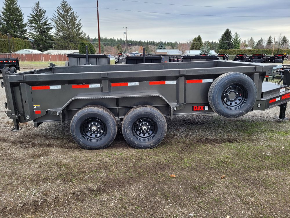 Maxx-D 7x14 14,000 Dump