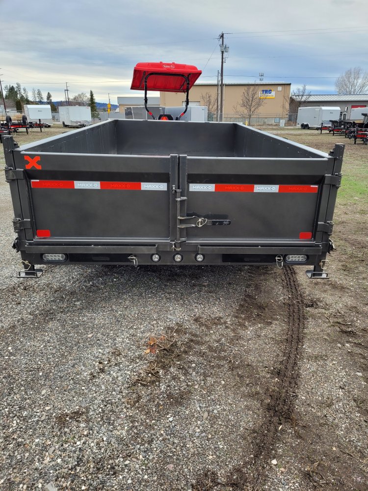 Maxx-D 7x14 14,000 Dump