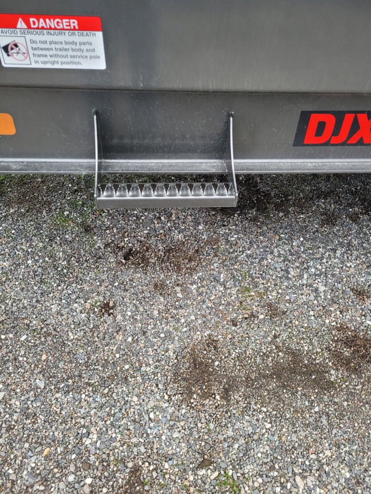 Maxx-D 7x14 14,000 Dump