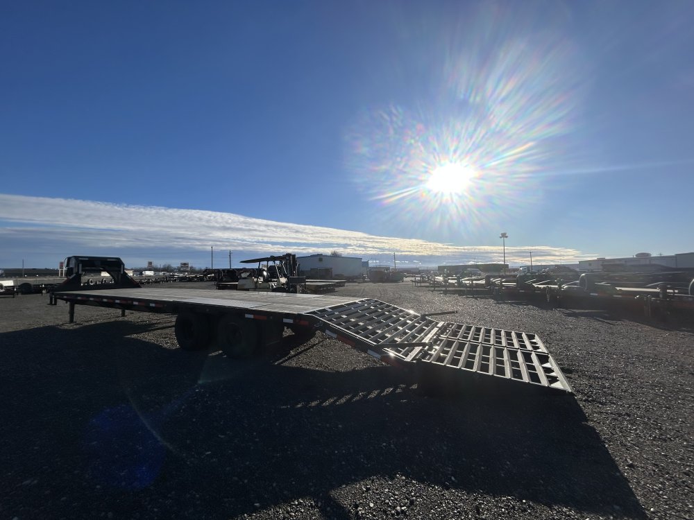 Maxx-D 8.5x35 30,000 Gooseneck