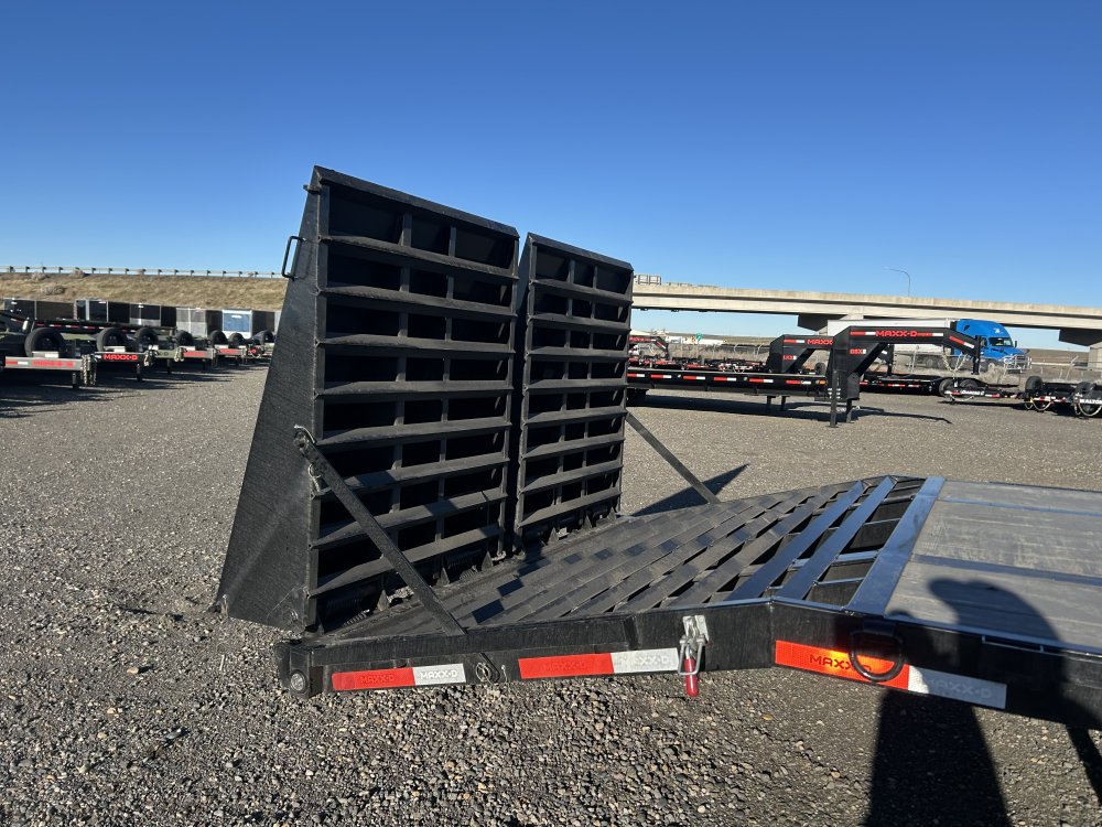 Maxx-D 8.5x35 30,000 Gooseneck