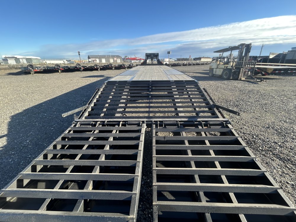 Maxx-D 8.5x35 30,000 Gooseneck