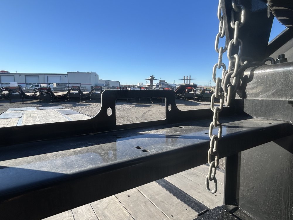 Maxx-D 8.5x35 30,000 Gooseneck