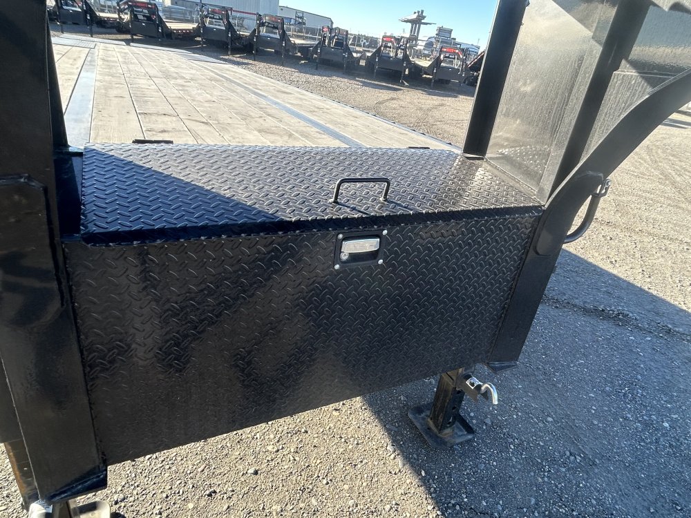 Maxx-D 8.5x35 30,000 Gooseneck