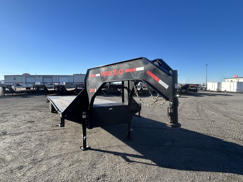 Maxx-D 8.5x35 30,000 Gooseneck