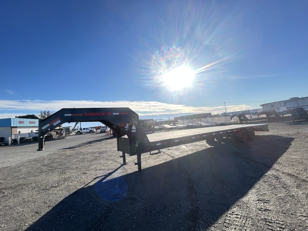 Maxx-D 8.5x35 30,000 Gooseneck