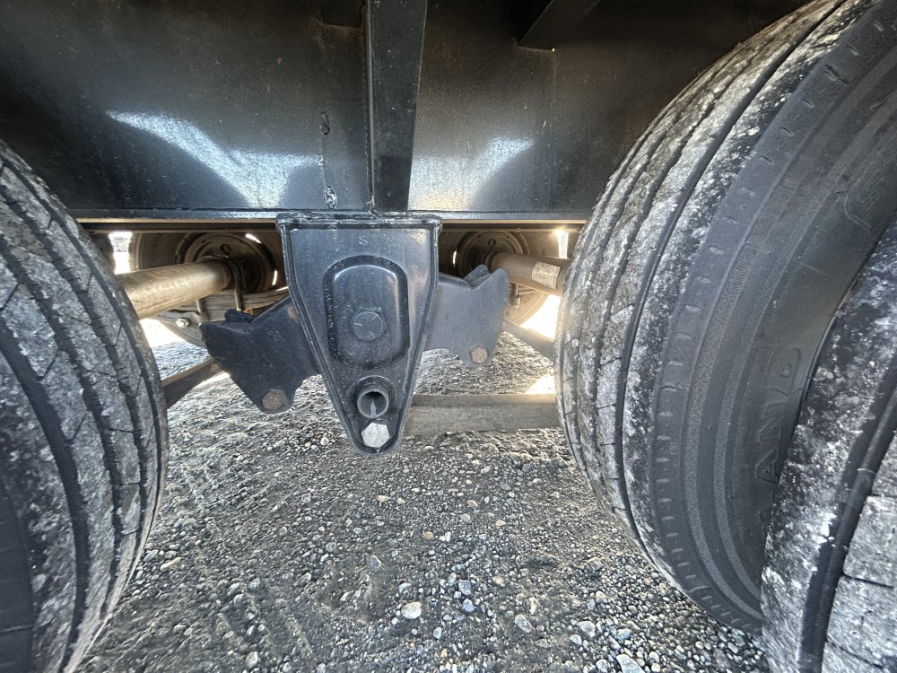 Maxx-D 8.5x35 30,000 Gooseneck