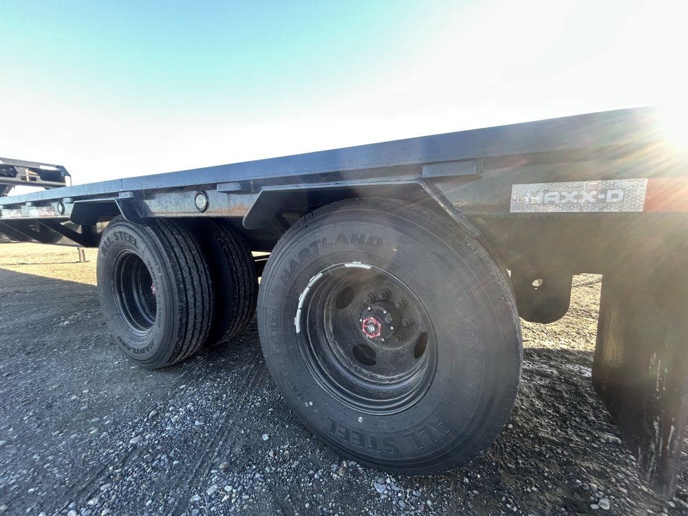 Maxx-D 8.5x35 30,000 Gooseneck