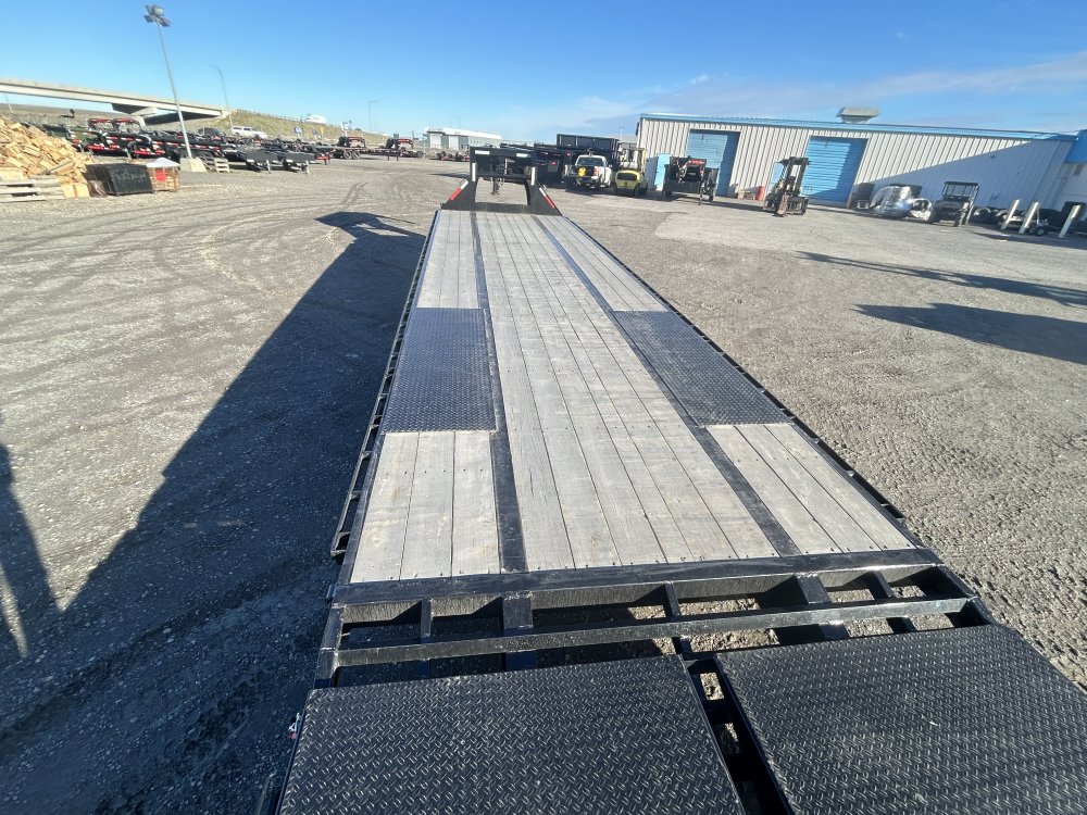 Maxx-D 8.5x35 30,000 Gooseneck