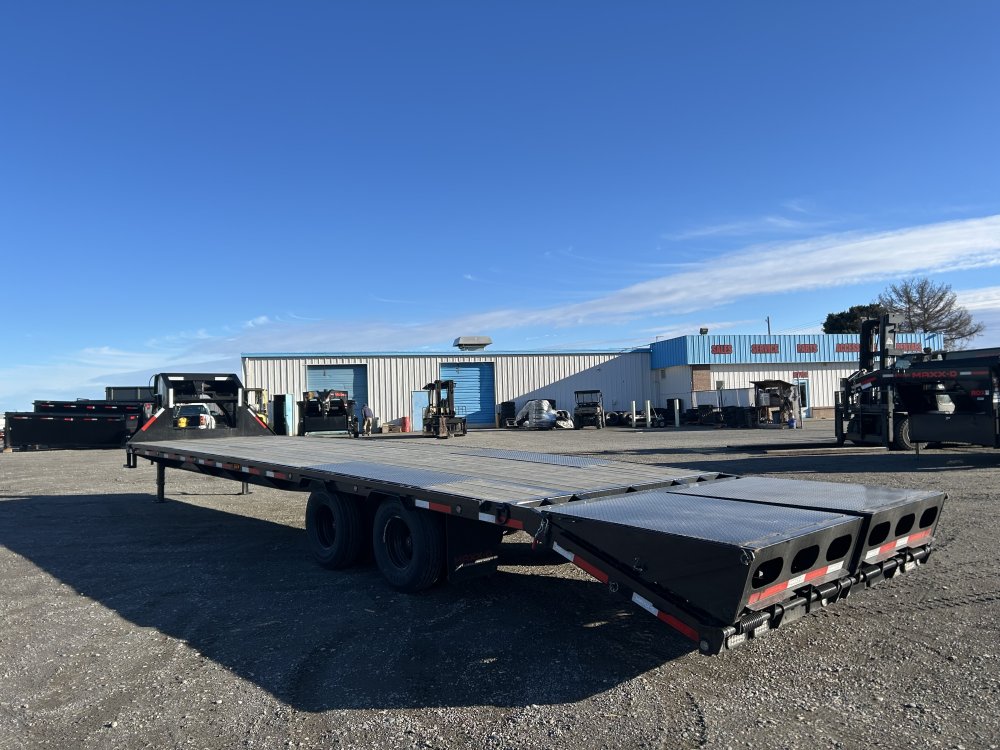 Maxx-D 8.5x35 30,000 Gooseneck