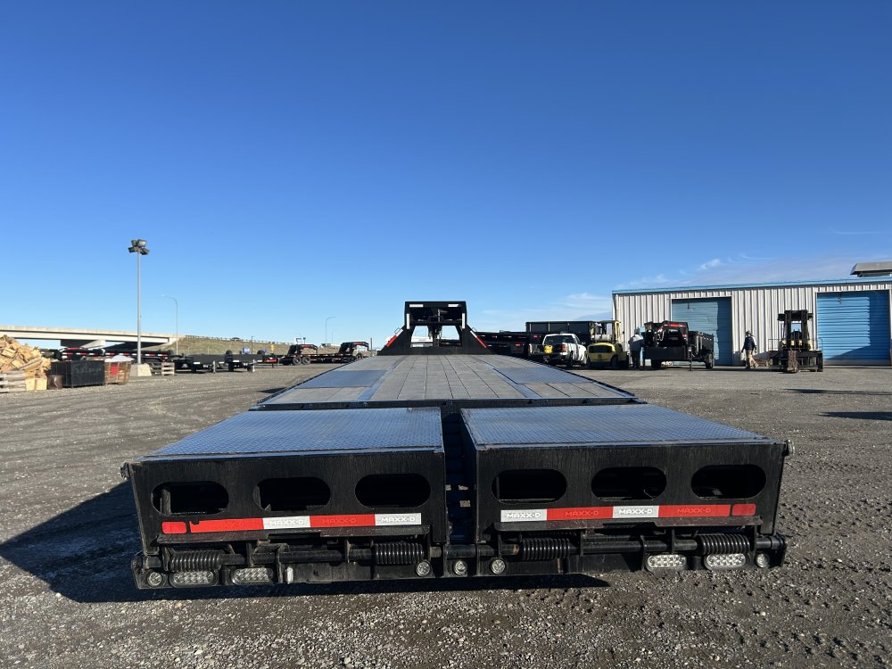 Maxx-D 8.5x35 30,000 Gooseneck