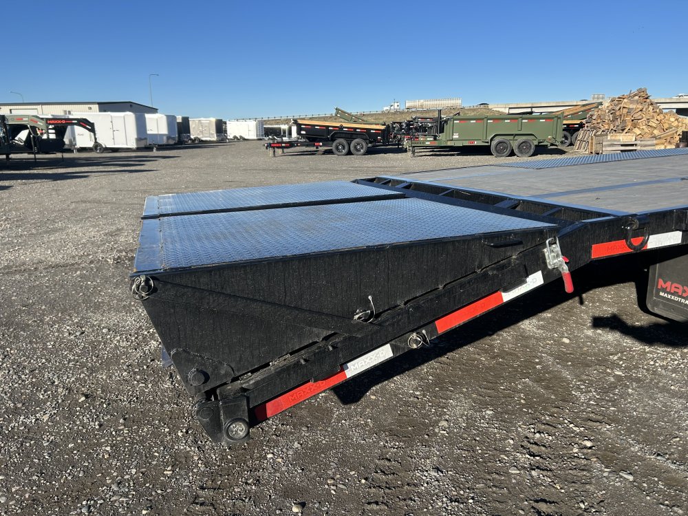 Maxx-D 8.5x35 30,000 Gooseneck