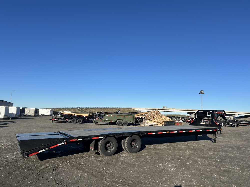 Maxx-D 8.5x35 30,000 Gooseneck