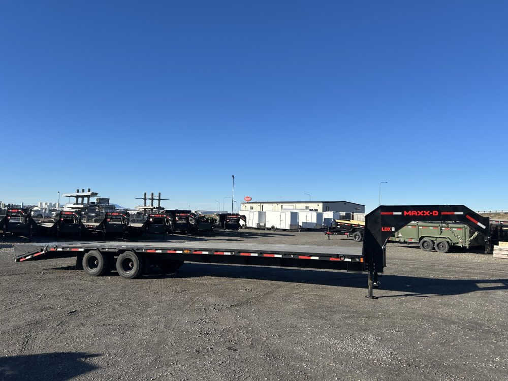 Maxx-D 8.5x35 30,000 Gooseneck