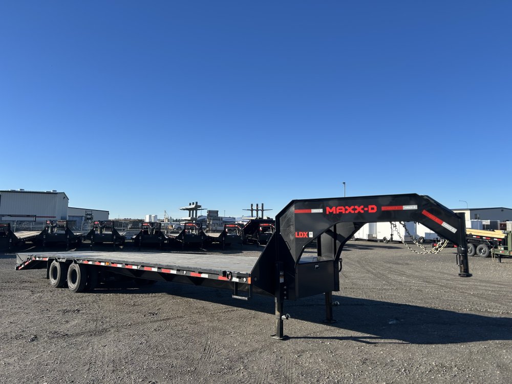 Maxx-D 8.5x35 30,000 Gooseneck