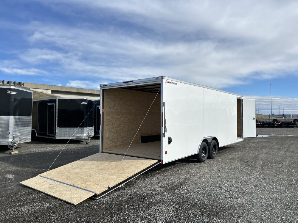 Wells Cargo 8.5x24 9,990 Enclosed Cargo