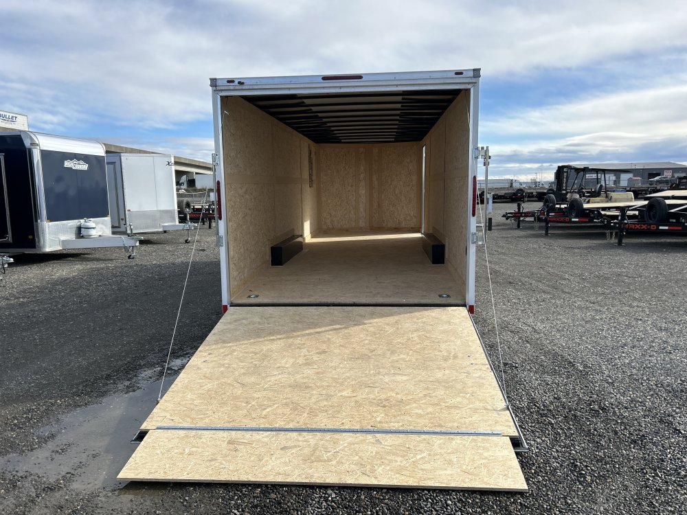 Wells Cargo 8.5x24 9,990 Enclosed Cargo
