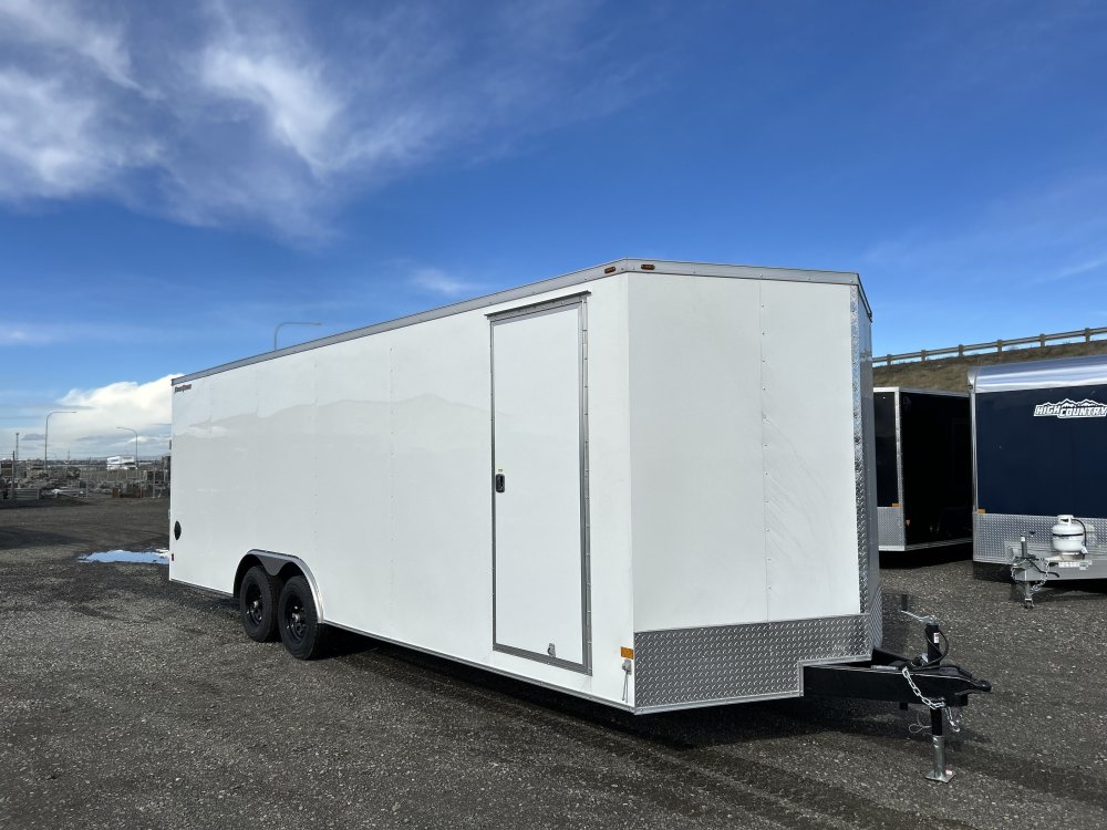 Wells Cargo 8.5x24 9,990 Enclosed Cargo