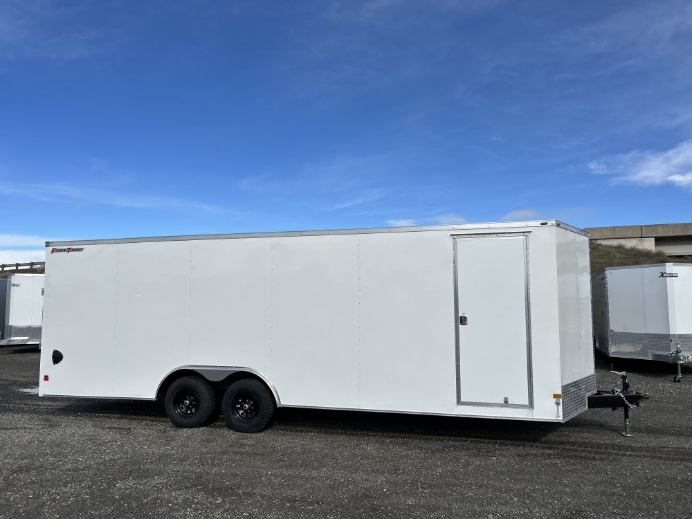 Wells Cargo 8.5x24 9,990 Enclosed Cargo