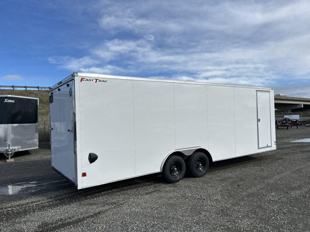 Wells Cargo 8.5x24 9,990 Enclosed Cargo