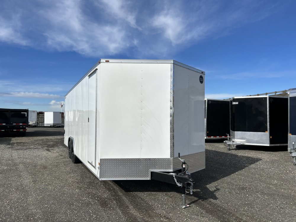 Wells Cargo 8.5x24 9,990 Enclosed Cargo