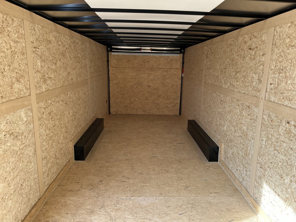 Wells Cargo 8.5x24 9,990 Enclosed Cargo