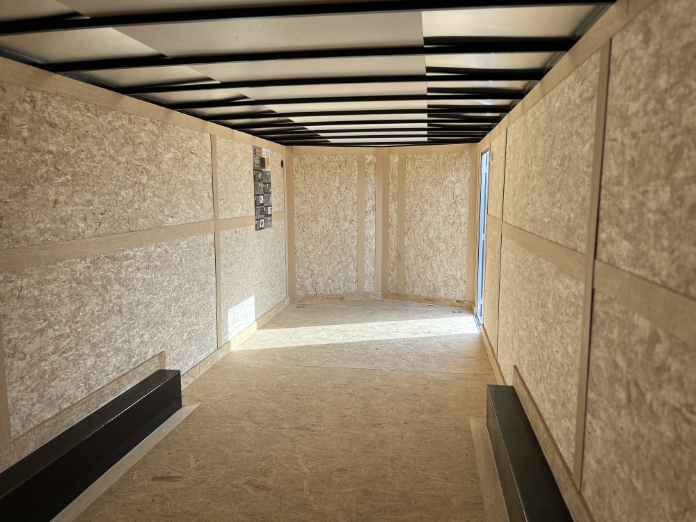 Wells Cargo 8.5x24 9,990 Enclosed Cargo