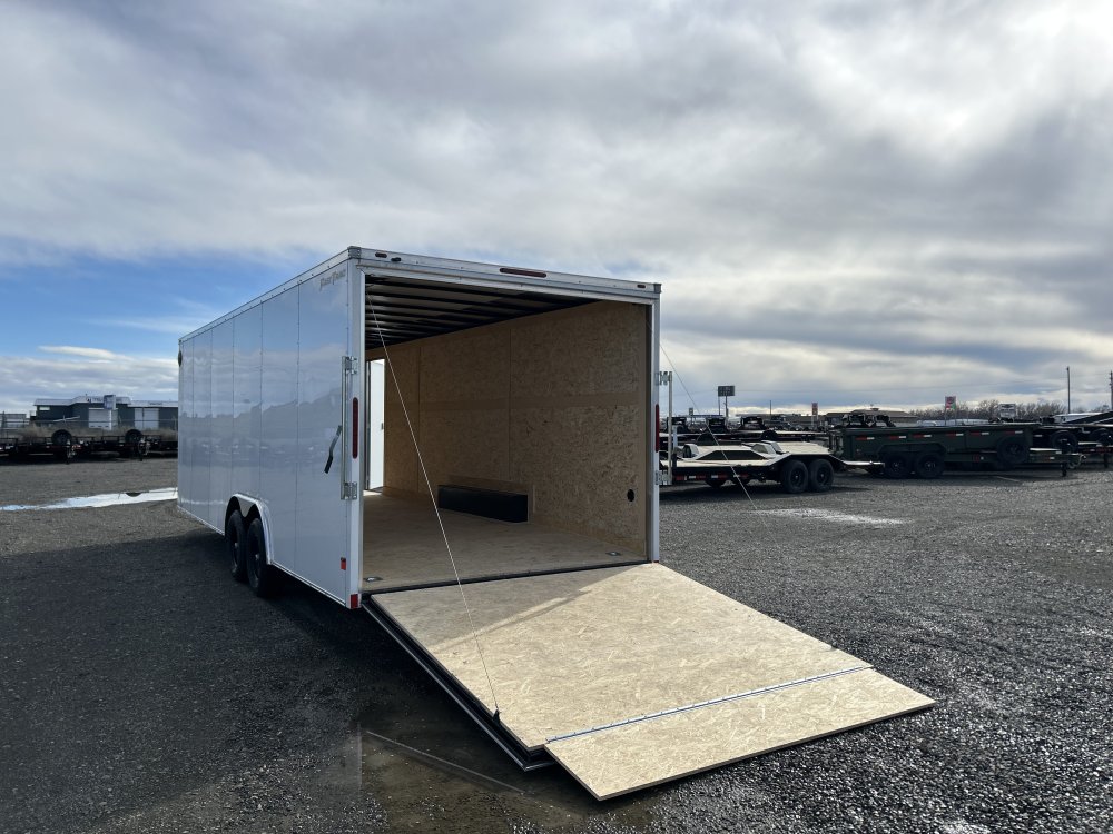 Wells Cargo 8.5x24 9,990 Enclosed Cargo