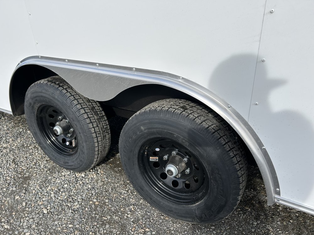 Wells Cargo 8.5x24 9,990 Enclosed Cargo