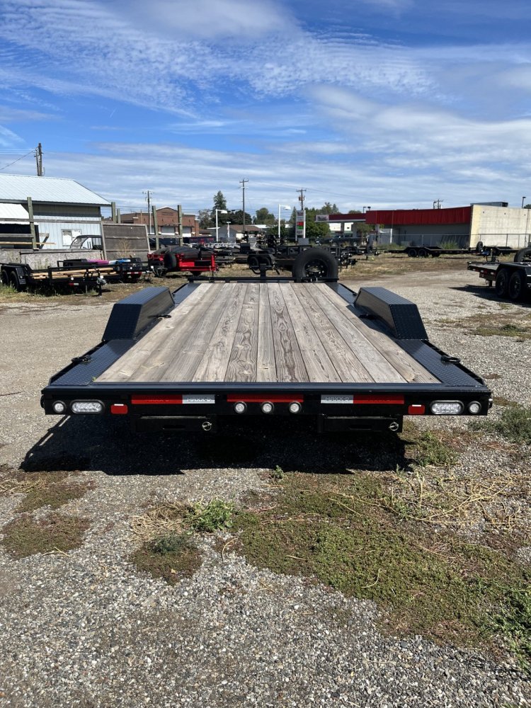 MAXX-D 8.5x20 14,000 Car Hauler